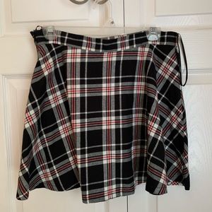 ☆ high waisted skirt size L ☆